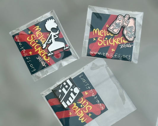Metal Stickers