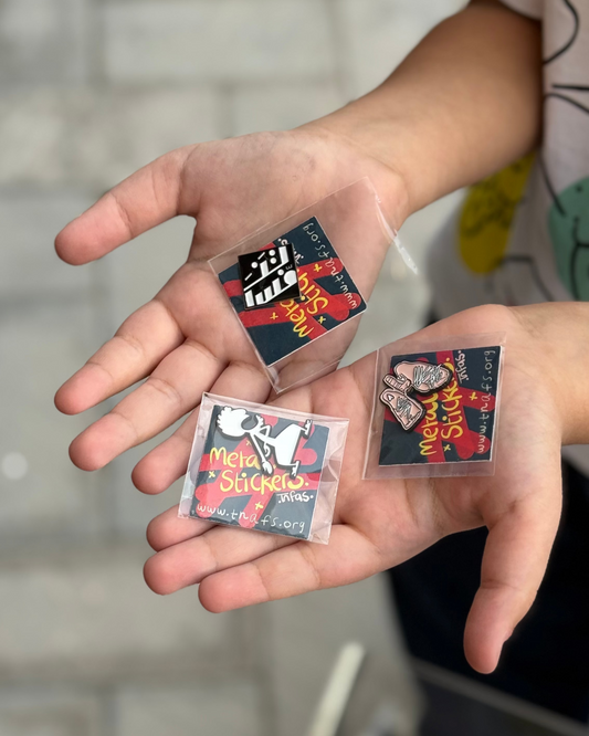 Metal Stickers