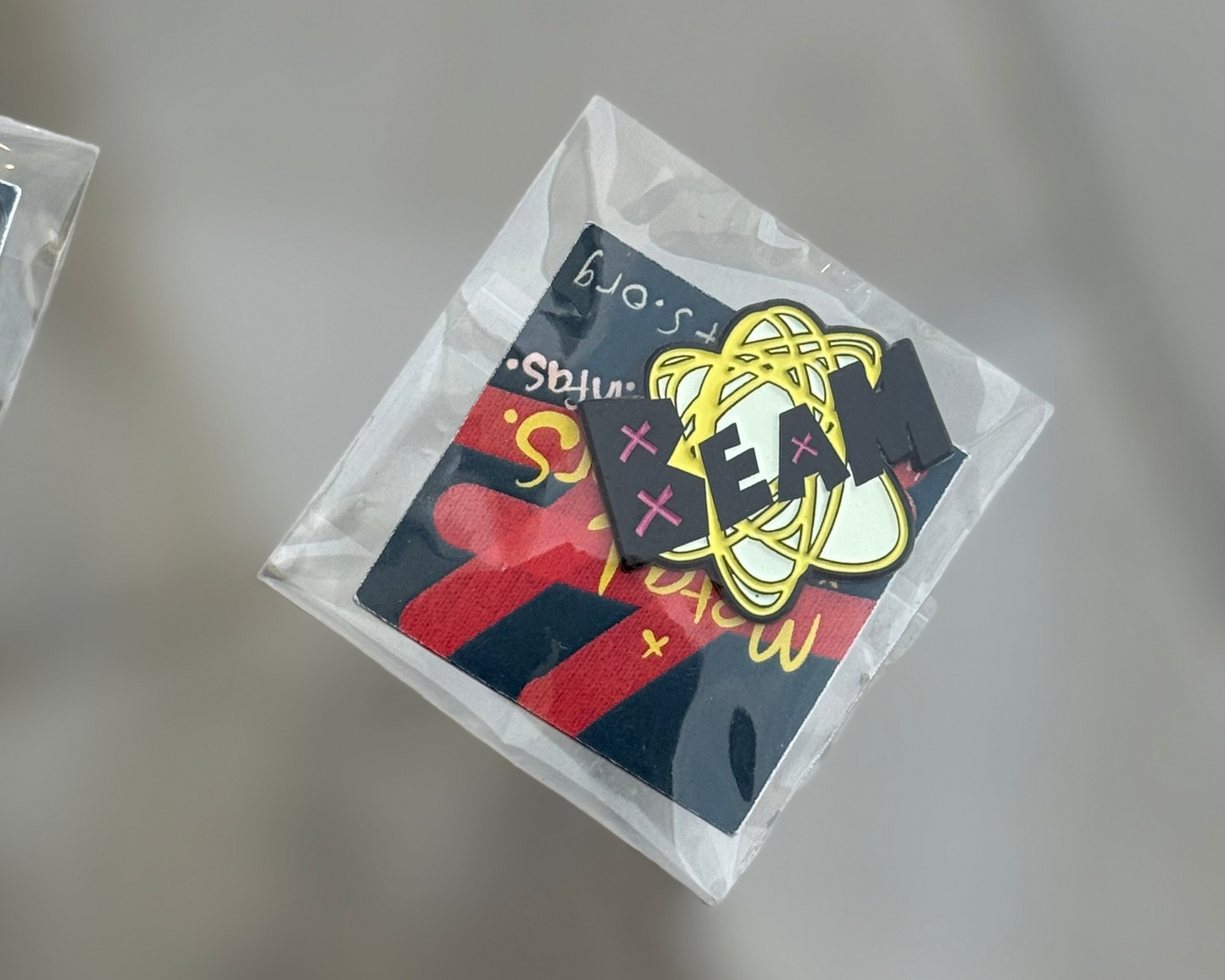 Metal Stickers